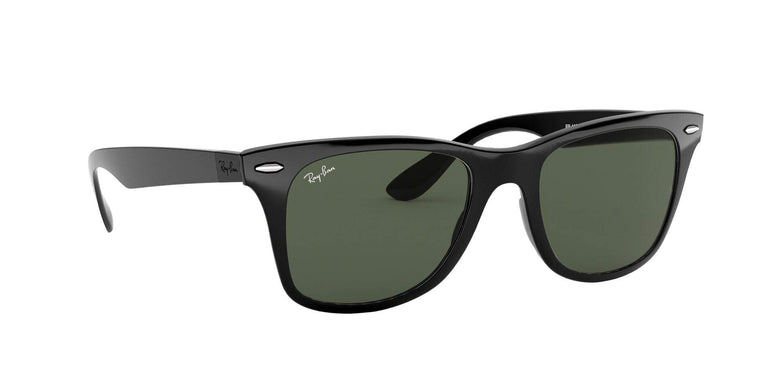 Ray-Ban RB4195 Wayfarer Liteforce Square Sunglasses