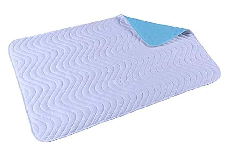 Washable Waterproof Mattress Sheet Protector W70cm L90cm Ideal for Children and Adult Incontinence Protection