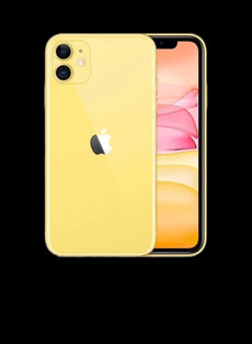 Apple iPhone 11 Yellow 128GB Used Brand New