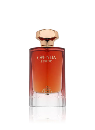 Ophylia Legend Eau de Parfum By Fragrance World For Women,80ml
