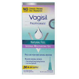 VAGISIL PROHYDRATE GEL (Pack of 2)