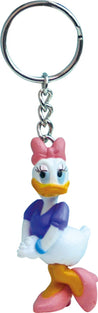 Disney Daisy 3D PVC Figural Keyring