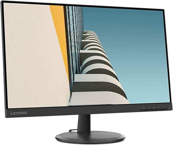 Lenovo L22E 30 21.5 Inch Monitor, Va, Fhd, 4Ms, 75Hz, Amd Freesync, 1920 X 1080, Vesa, 3 Side Near Edgeless, Tüv Low Blue Light 66Cbkac1Ae, Black