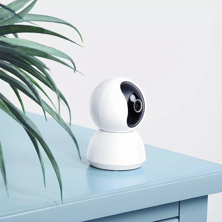 Xiaomi Mi Home Security Camera 360 Degrees 2K White, 2021 Version, BHR4457GL