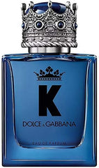 Dolce & Gabbana K Eau De Parfume Spray for Men 1.7 Ounce (New 2020 Launch)