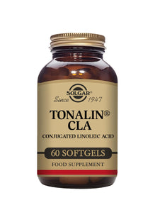 Solgar Tonalin Cla 1300 Mg 60 Softgels