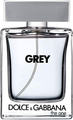 Dolce & Gabbana The One Grey Eau De Toilette Intense Spray For Men, 100 ml