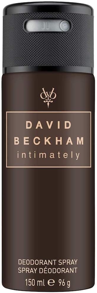 David Beckham, Intimately Beckham, Deodorant Body Spray, 150 ml