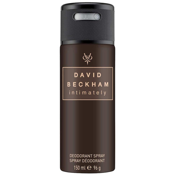 David Beckham, Intimately Beckham, Deodorant Body Spray, 150 ml