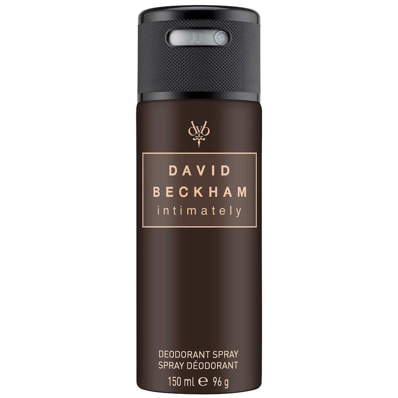 David Beckham, Intimately Beckham, Deodorant Body Spray, 150 ml