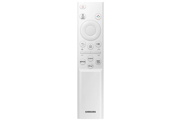 SAMSUNG 32in White Flat Smart Monitor M5 FHD Smart TV with Remote and Speaker, LS32BM501EMXUE