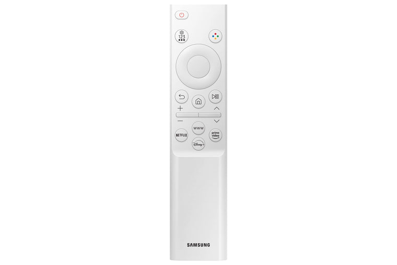 SAMSUNG 32in White Flat Smart Monitor M5 FHD Smart TV with Remote and Speaker, LS32BM501EMXUE