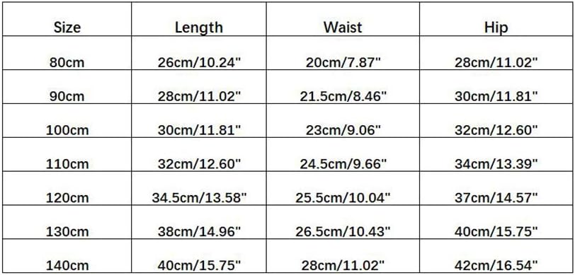 DCUTERQ Toddler Baby Kids Solid Cotton Sport Jogger Shorts Pants Boys Girls Summer Casual Elastic Waist Pants