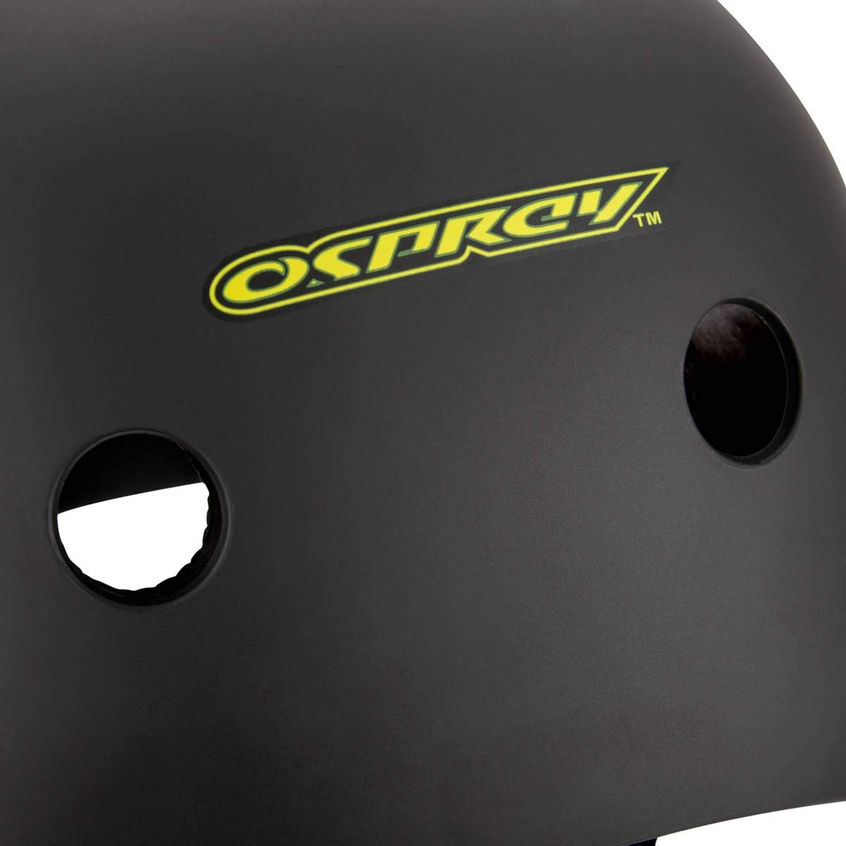 Osprey Bike Helmet | Adjustable Skateboarding, Scooter and BMX High Impact Helmet, Multiple Colours