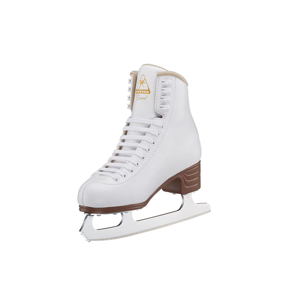 Jackson Ultima Excel Figure Skates for Women and Girls | Olympian Quality Ice Skates