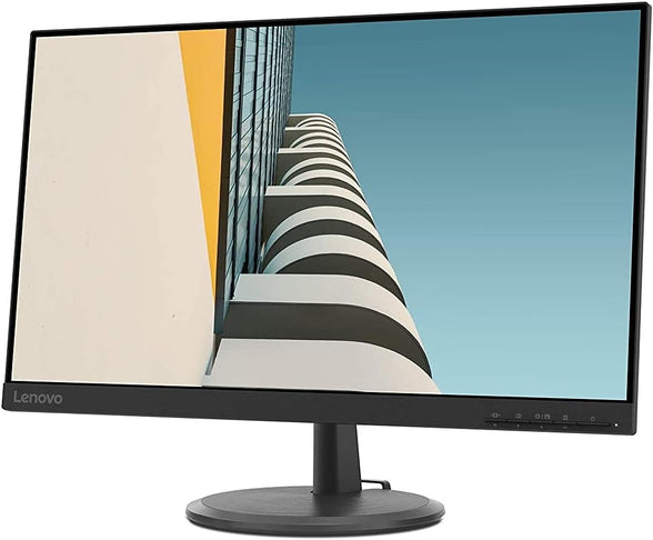 Lenovo L22E 30 21.5 Inch Monitor, Va, Fhd, 4Ms, 75Hz, Amd Freesync, 1920 X 1080, Vesa, 3 Side Near Edgeless, Tüv Low Blue Light 66Cbkac1Ae, Black