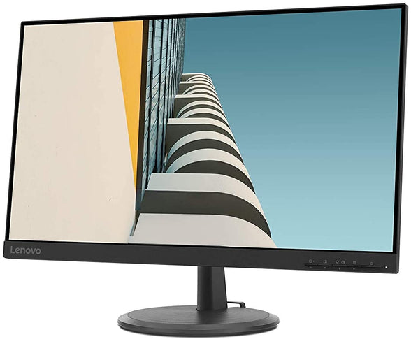 Lenovo L22E 30 21.5 Inch Monitor, Va, Fhd, 4Ms, 75Hz, Amd Freesync, 1920 X 1080, Vesa, 3 Side Near Edgeless, Tüv Low Blue Light 66Cbkac1Ae, Black