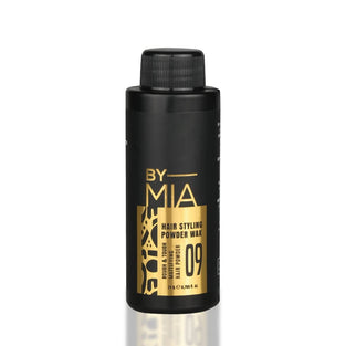 BY MIA Hair Styling Powder Wax | Hair Dust With Matt Effect Finish | Hair Mattifying & Volumizing | Unisex Hair Root Boost |Thickening Magic Powder Wax 20gr