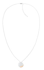 CALVIN KLEIN MINIMAL CIRCULAR, WOMEN's NECKLACE