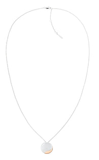 CALVIN KLEIN MINIMAL CIRCULAR, WOMEN's NECKLACE