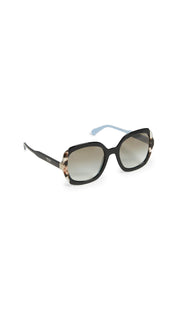 Prada Women's Square Sunglasses