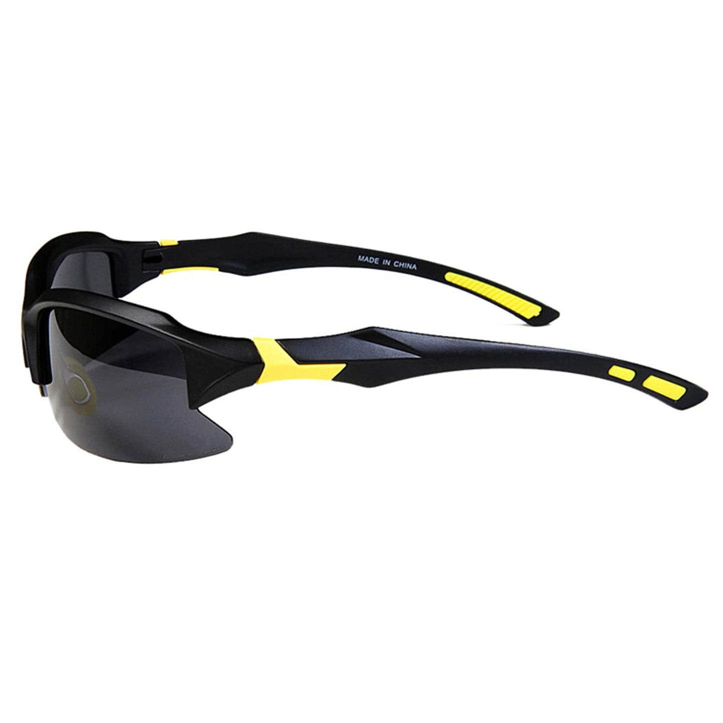 eWINNER Men and Women's Professional Polarized Lens Outdoor Safety Glasses for Sports, Bicycle