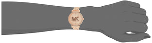 Michael Kors Women's Watch SOFIE, 36 mm case size, Three Hand movement, Stainless Steel strap