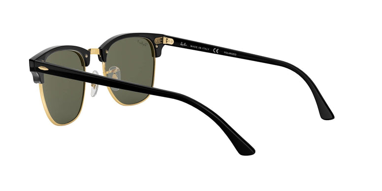 RAY-BAN Clubmaster Classic Polarized Sunglasses