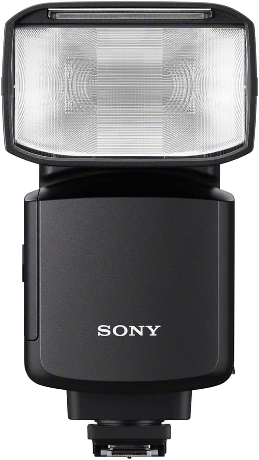 Sony HVL-F60RM2 | External Flash with Wireless Radio Control