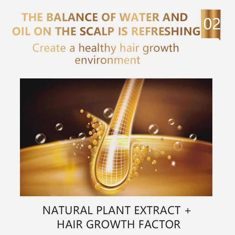 Ekber Organic Rosemary Hair Growing Oil with Biotin & Vitamin B7 for Daily Scalp & Hair Growth, Nourish & Repair, Split End Treatment & Strengthening