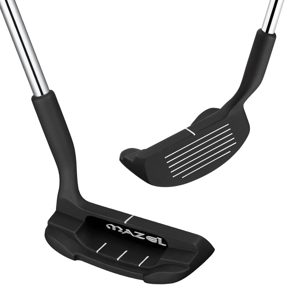 MAZEL Chipper Club Pitching Wedge for Men & Women,36 Degree - Save Stroke from Short Game,Right Hand