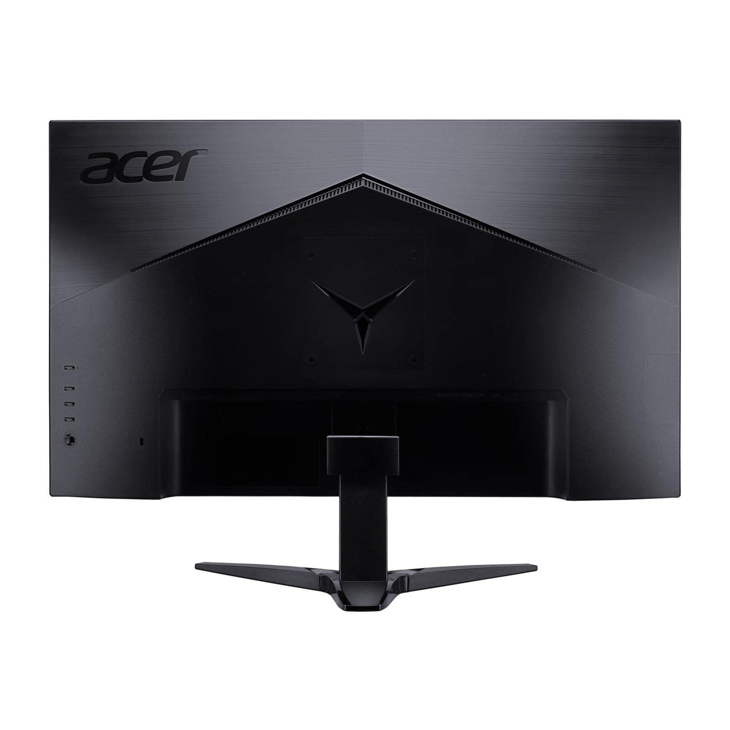 Acer Nitro KG282K bmiipx - KG2 Series - LED monitor - 28" - 3840 x 2160 4K UHD (2160p) @ 60 Hz - IPS - 300 cd/m² - 1000:1 - HDR10-4 ms - 2xHDMI, DisplayPort - speakers - black
