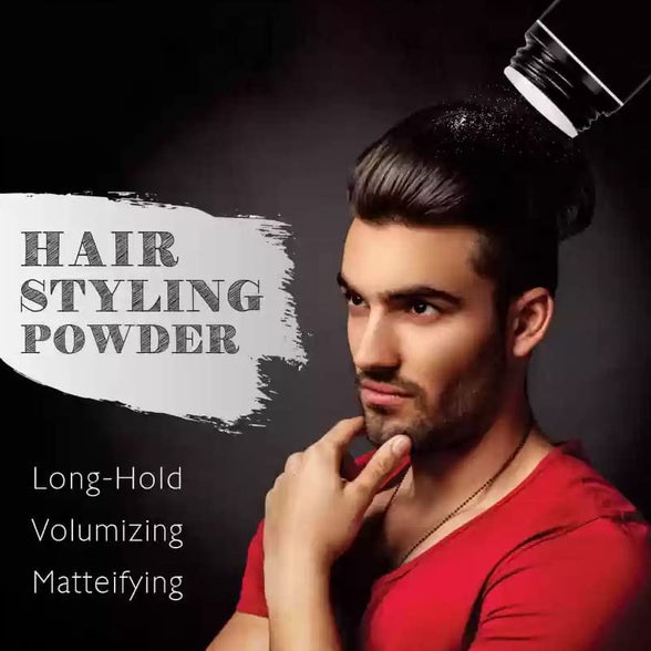 ican london Barber Side London Volumizing Matte Effect Texturizing Hair Styling Powder 20g