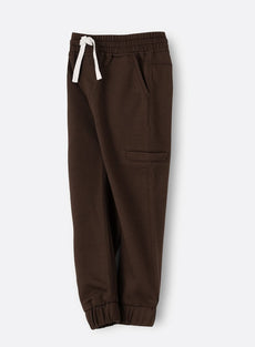Jam Boys Knit Jogger With Drawcord