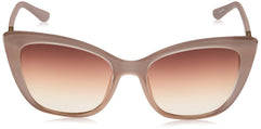 GUESS Women's Gua00007 Cat Eye Sunglasses