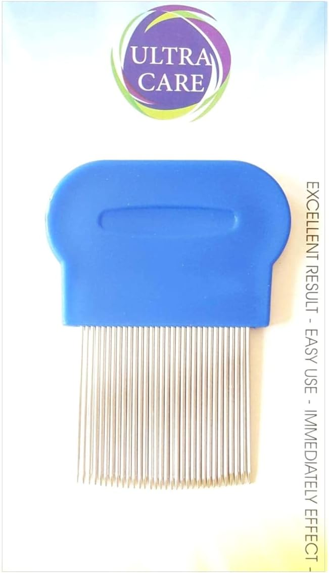 ULTRA CARE Anti Lice and Nits Comb