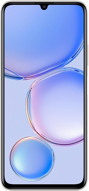 HUAWEI nova Y71, 6.75" HUAWEI FullView Display, 6000 mAh Large Battery, 22.5W HUAWEI SuperCharge, 8GB+128GB, 48 MP triple AI camera, EMUI 12, Gold