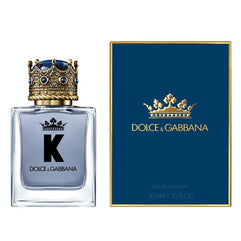 Dolce & Gabbana K Men's Eau de Toilette, 50 ml