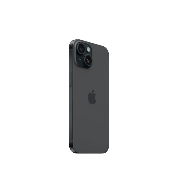 Apple iPhone 15 (256 GB) - Black