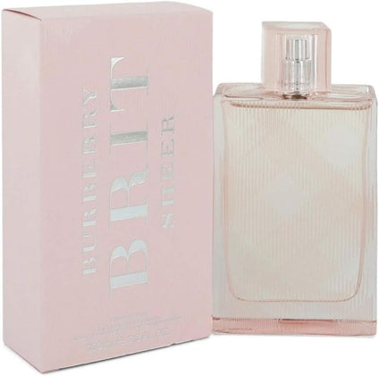 BURBERRY Brit Sheer Eau De Toilette For Her, 100 ml