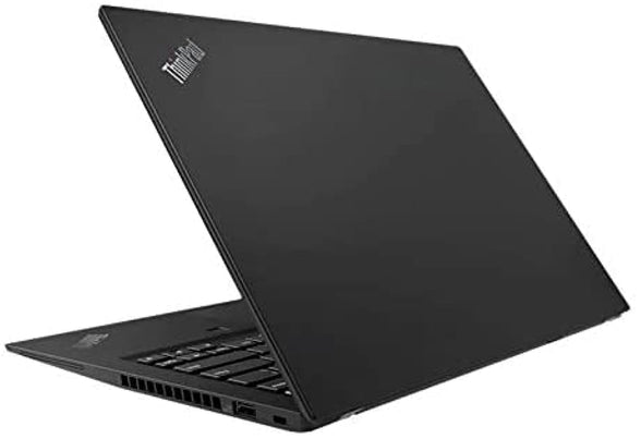 Lenovo Think Pad T490, Intel Core i5-8th Gen. CPU,8GB Built-in RAM,256GB SSD Hard,14.1in Display, Windows 10 Pro Business Laptop (Renewed)