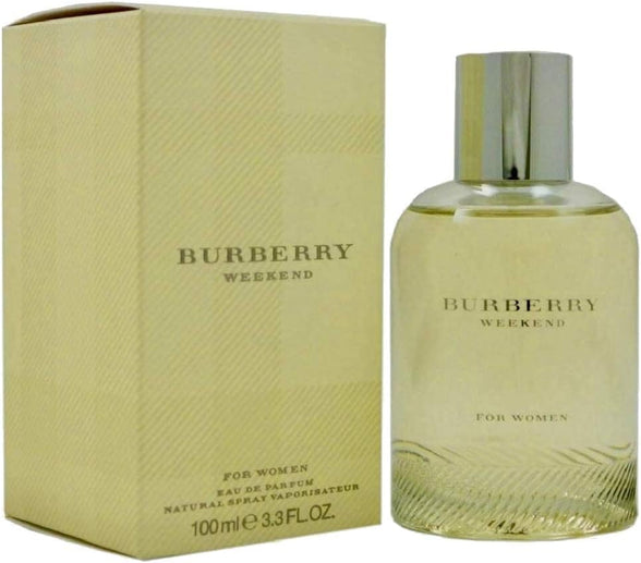 Burberry Weekend Eau De Parfum Spary 100ml