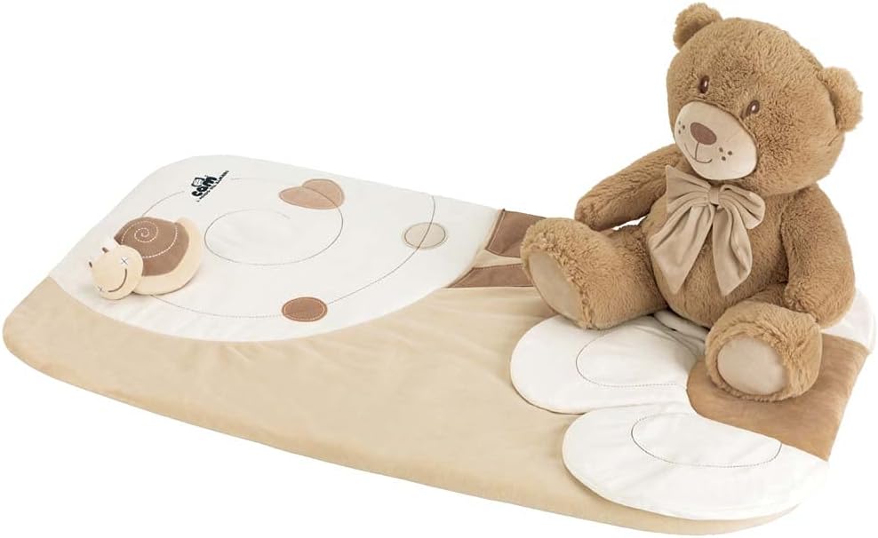 Cam Brevettato Millegiochi Playard - Beige