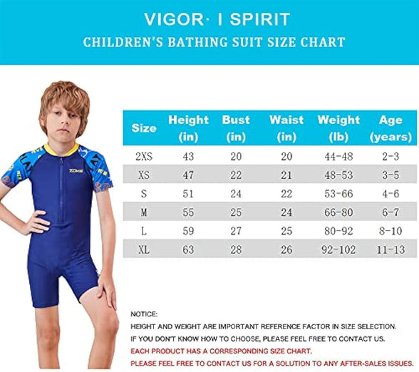 karrack Girls Long Sleeved One Piece Rash Guard Swimsuit Kid Water Sport Short Swimsuit UPF 50+ Sun Protection Bathing Suits