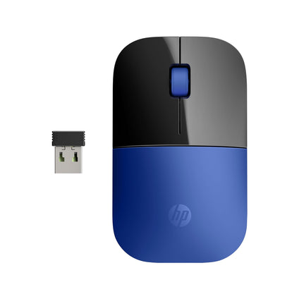 HP Z3700 Wireless Mouse - Blue (V0L81AA)