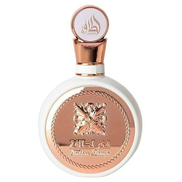 Lattafa Fakhar for Women Eau de Parfum Spray, 3.4 Ounce