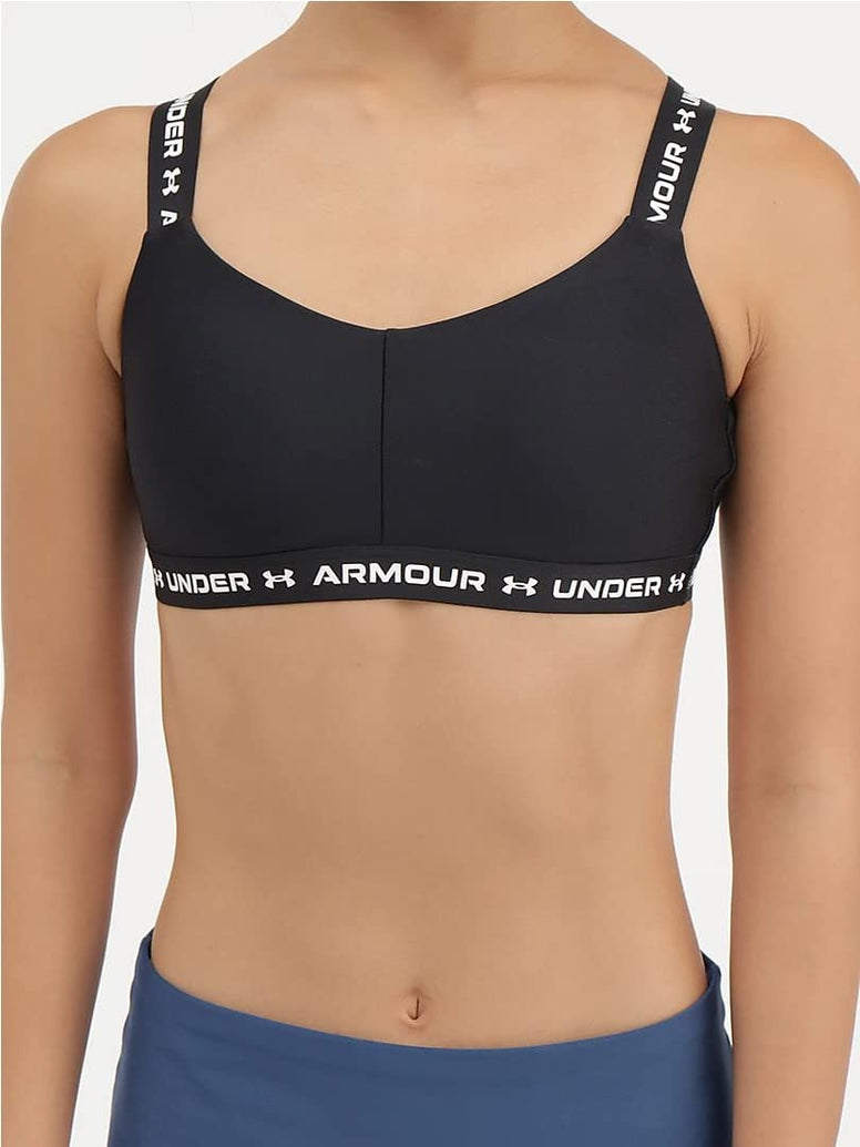 Under Armour womens Crossback Low Bra Bra