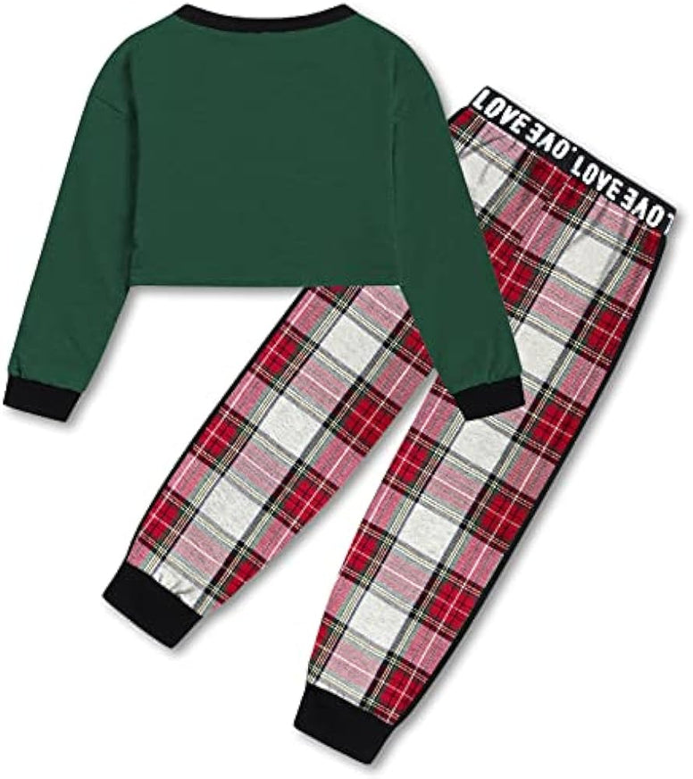 Betusline girls Outfit pants-clothing-sets