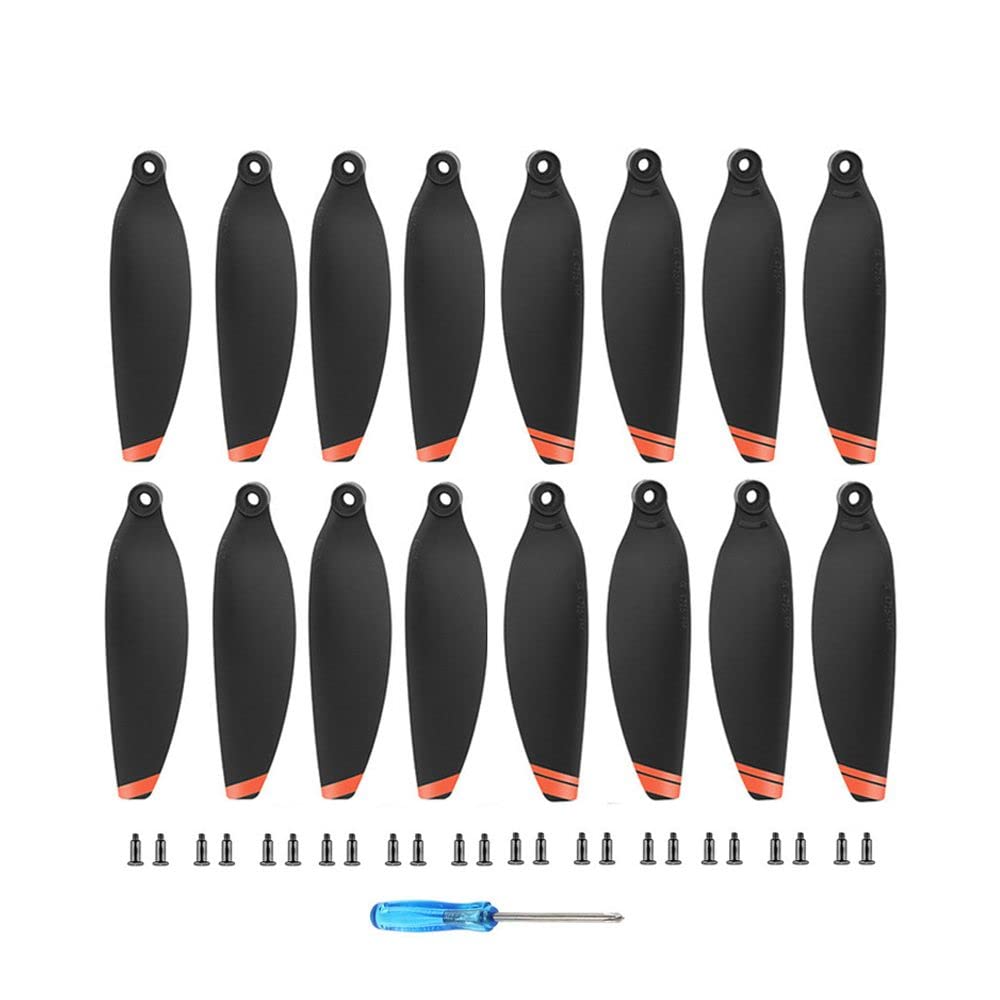 for DJI Mini 2/SE Drone Props Propellers Fans for DJI Mini 2/SE for Propellers Accessories Drone Paddle