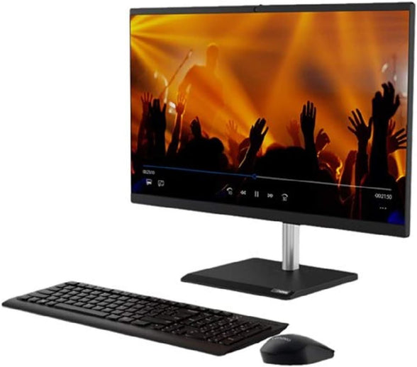 Lenovo V50a-24 All-in-One-PC (60,45cm 23,8in, Intel Core i5-10400T,16GB RAM,2512GB SSD, Win 10 Pro)